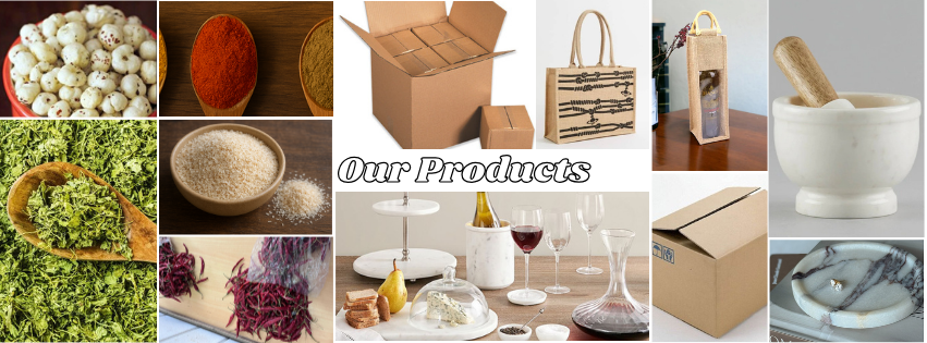 Products Rudransh Exim