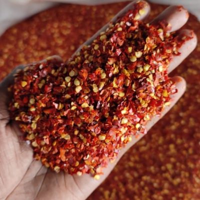 Chilli Flakes