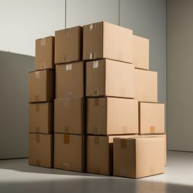 corrugated box