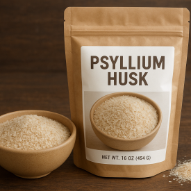 Psyllium Husk Rudransh Exim