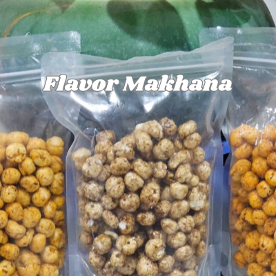 Rudransh Exima Flavor Makhana Division