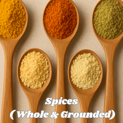 Rudransh Exim Spices Division