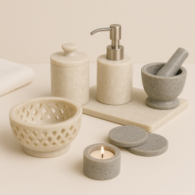 stone handicraft``