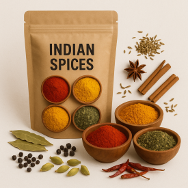 indian spices